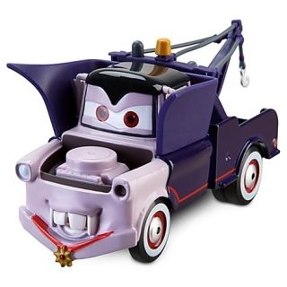 Disney Pixar Cars 2 DRACULA MATER NEW Diecast Metal, OVERSIZED 143rd