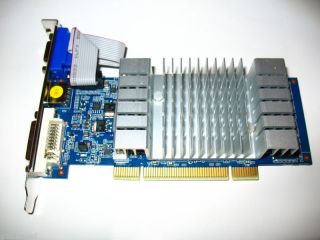   nVIDIA 256MB PCI Dual Monitor Display View HDMI Video Graphics Card