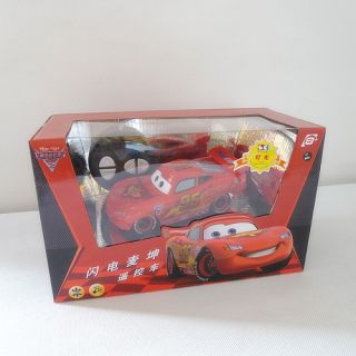 Disney Authorized Pixar Cars Remote Control RC McQueen Xmas Gift