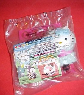 Mc Donalds Hello Kitty 3 Winter Hello Kitty 2011 Happy Meal Toy NEW in
