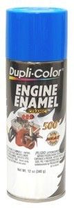 Dupli Color Ford Blue Engine Spray Paint with Ceramic