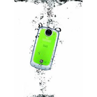BRAND NEW GE Waterproof/Shockproof 1080P Pocket Video Camera
