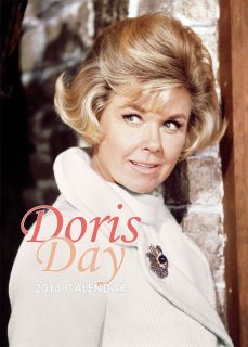 DORIS DAY 2013 wall calendar A4 size proceed from sales benefit the