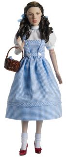 tonner dorothy gale wizard of oz judy garland sculpt dorothy gale was