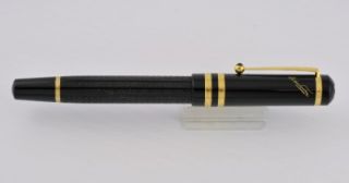  New Montblanc 1997 Writers Edition Dostoevsky Rollerball Pen
