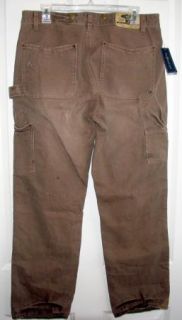 Mens Polo Ralph Lauren Dixon WorkWear Carpenter Jeans Pants $125