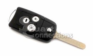 Honda Acura Uncut Remote Flip Key Memory 2 Omii ID 2006DJ0944 35111