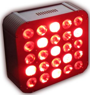 Titanpanel ™ 5W25 LED DJ Lighting Stage Light Wash Par Can Effect