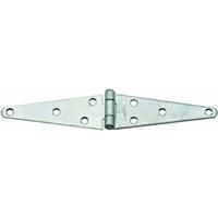 Case of 10 5 Heavy Strap Hinge by National Mfg N128017