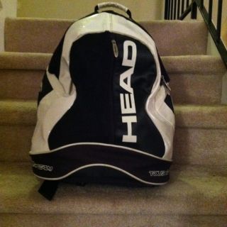Head Tour Team Djokovic YouTek Backpack