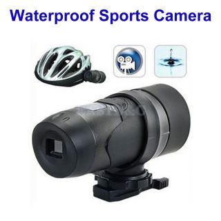 Waterproof Camera Action Sport Helmet Camcorder Mini DV