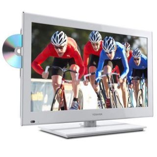  Toshiba 1080p LED HDTV DVD Combo