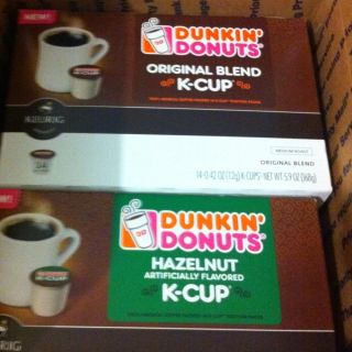  Keurig Dunkin Donuts K Cups 24 Pack