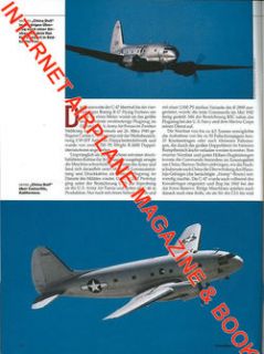  Classic Jun 02 WW2 TA152 Martin Baker MB 5 Dornier Wal F6F C 46