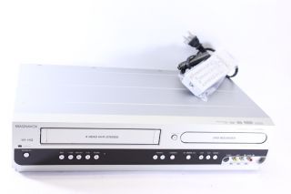 Magnavox ZV420MW8 DVD Recorder VHS Combo Deck