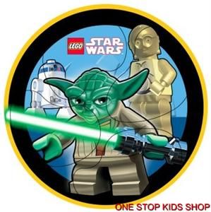 Lego Star Wars Lenticular Puzzles Toy Game Party Favors Stocking