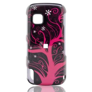 Classic Dark MIDNIGHT TREE Protector for T Mobile Nokia NURON 5230