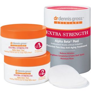Dr. Dennis Gross Skincare Extra Strength Alpha Beta Daily Face Peel 2