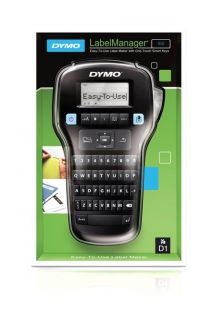 Dymo 1790415 LMR 160 QWY LabelManager 160 Easy To Use Electronic Label