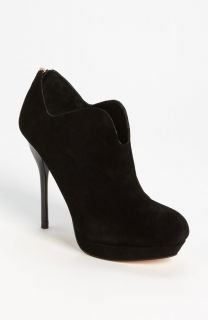 DV by Dolce Vita Nisha Suede Black Ankle Boot Bootie sz 9 NEW