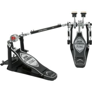 Tama HP900PSWN Iron Cobra Power Glide Double Bass Drum Pedal