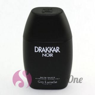 Drakkar Noir Guy Laroche 3 4 EDT Spray Men Tester 556779988730