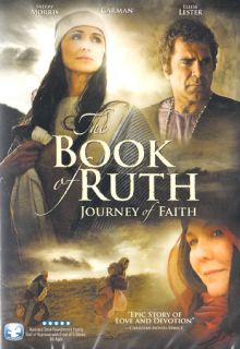  Sealed Christian Epic Biblical Drama DVD The Book of Ruth (Carman