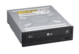 LG Super DVD Burner GSA H55N Internal Multi 20x Dvd ReWriter IDE OEM