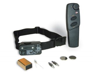 the petsafe little dog training collar is a full feature dog training