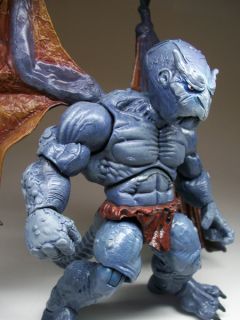 Custom Dragon Man Fantastic Four Marvel Universe Figure