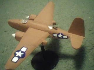 Built 1 144 American Douglas A 20 Havoc Bomber Aircraft