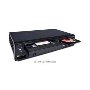 Magnavox DV220MW9 DVD Player VCR/VHS Combo DVD,DVD R/ RW+CD R/ RW