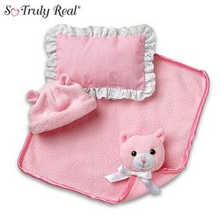 So Truly Real Baby Doll Accessories Bedtime Accessories Set