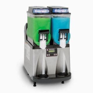 Bunn Ultra 2 High Performance Frozen Drink Machine New