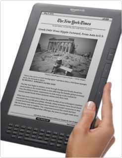  Kindle 3rd Gen DX 9 7 E Ink Display eBook eReader WiFi Global