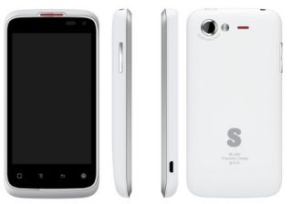 New Spice MI 425 Stellar Android2 3 Dual Sim Unlocked Cellular Phone
