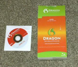  Dragon Naturally Speaking 11 Home Ed
