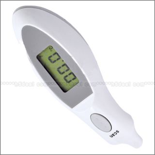 Digital Ear Infrared IR Thermometer Adult Baby Portable