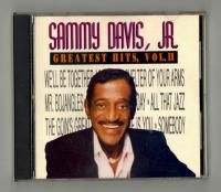 Sammy Davis, Jr. Greatest Hits Vol. 2 CD 1990   Buddy Rich Las Vegas