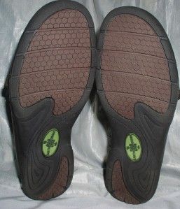 Earth Kalso Origins Manny 2 Brown Womens Clogs Shoes 8 5 M