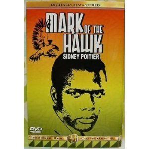  of The Hawk DVD Sidney Poitier Eartha Kitt Digitally Remastered