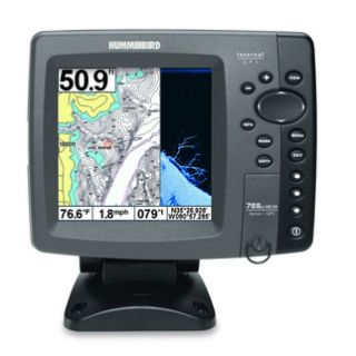 New Humminbird 788CI HD Di GPS Fishfinder Chartplotter