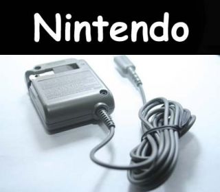 Genuine Nintendo DS Lite Power Adapter Charger Official