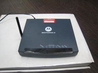 DSL Router Modem Motorola model 3347