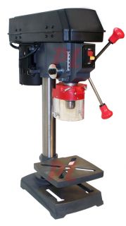 Bench Top 1 2 Chuck 8 Swing Drill Press Table Drilling Machine 5