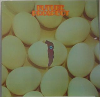 Future Prospect s T LP Mint DSP 7001 Vinyl 1987 Record