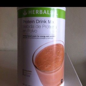 Herbalife Protein Drink Mix Vanilla or Chocolate
