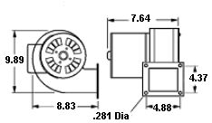 Be sure to compare the dimensions listed to your unit to be sure it