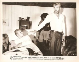 Tab Hunter William Hopper Track of The Cat or 1954