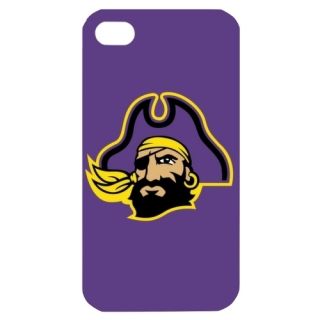 New East Carolina Pirates Image in iPhone 4 or 4S Hard Plastic Case